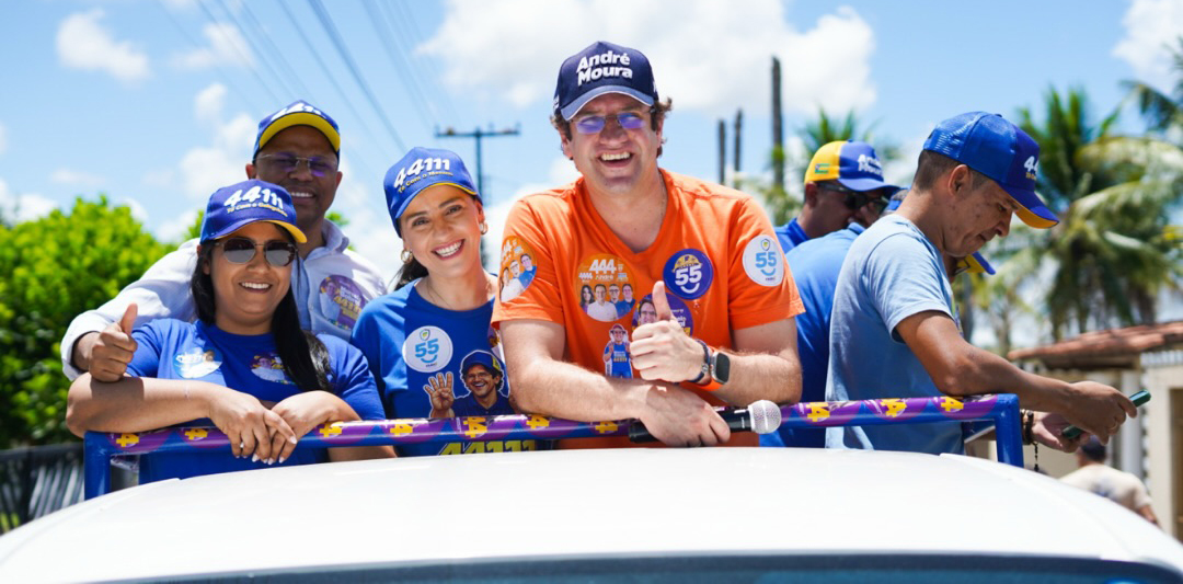 Registro da carreata em Itaporanga d’Ajuda — foto 5