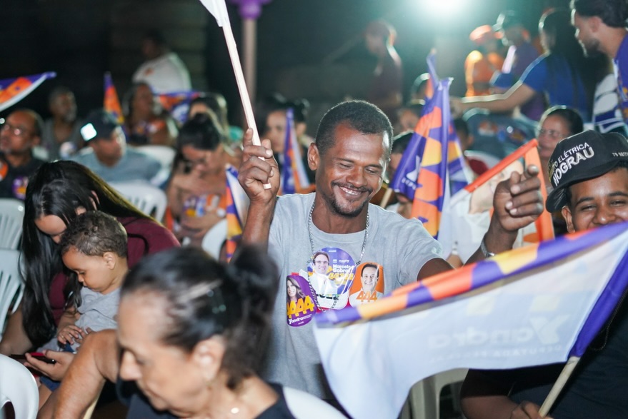 Registro do encontro no Parque dos Faróis, em Nossa Senhora do Socorro — foto 6