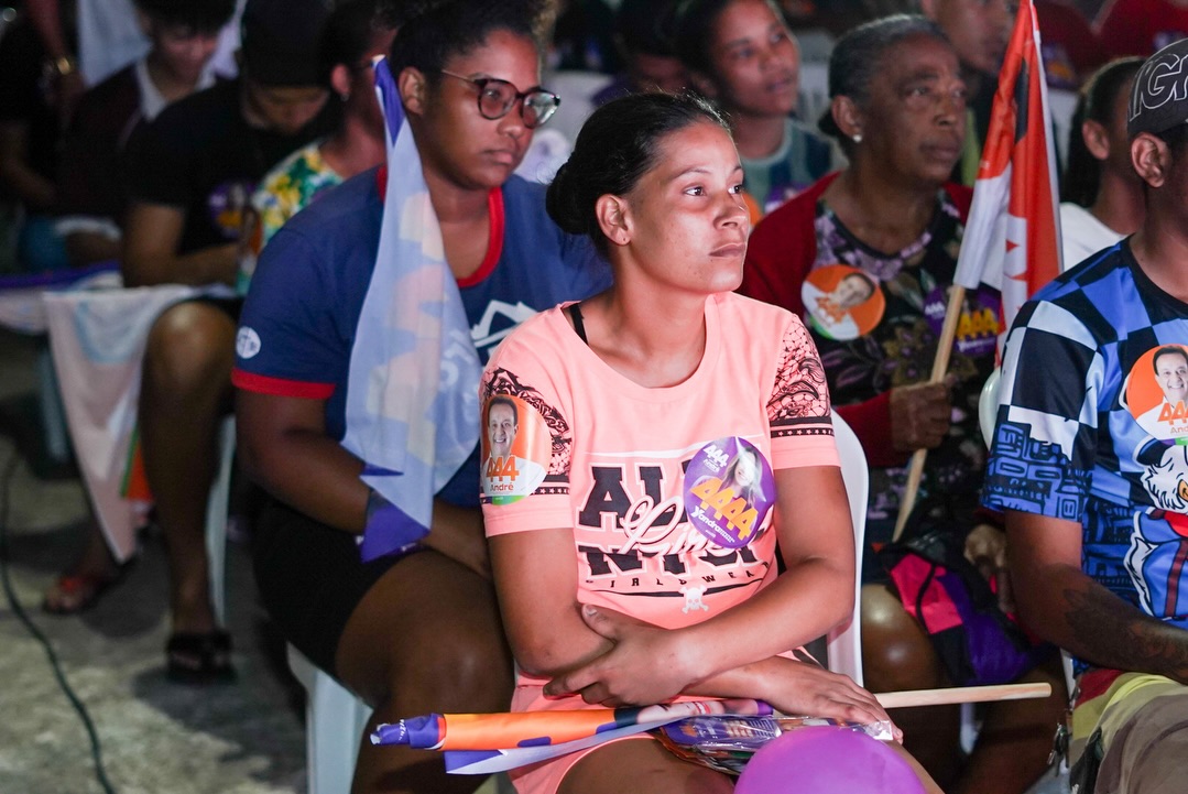 Registro do encontro no Parque dos Faróis, em Nossa Senhora do Socorro — foto 5