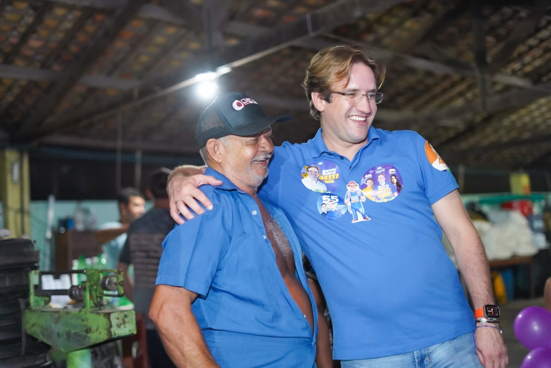 Registro do encontro no Parque dos Faróis, em Nossa Senhora do Socorro — foto 8