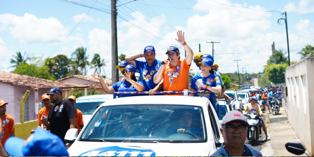 Registro da carreata em Itaporanga d’Ajuda — foto 9
