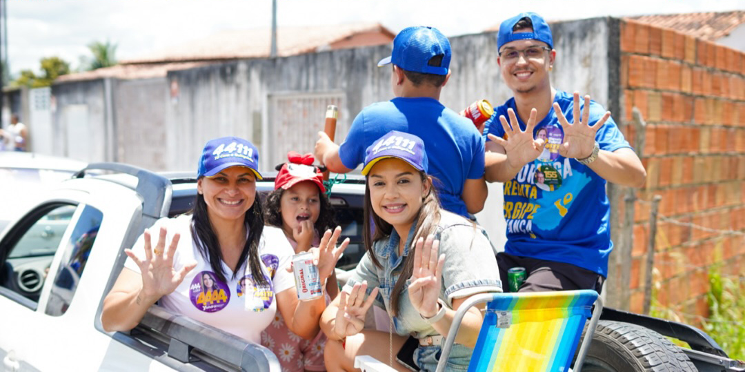 Registro da carreata em Itaporanga d’Ajuda — foto 4