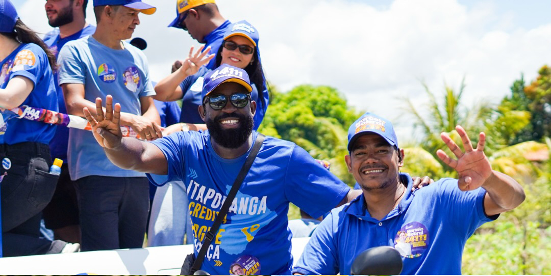 Registro da carreata em Itaporanga d’Ajuda — foto 7