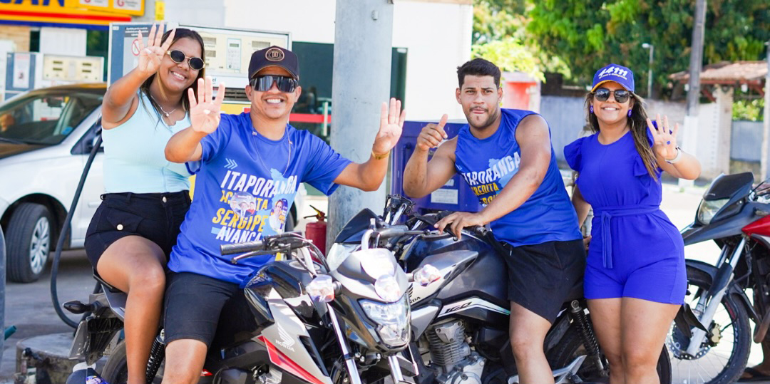 Registro da carreata em Itaporanga d’Ajuda — foto 8