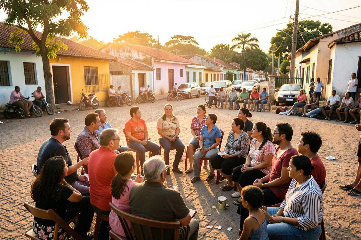 Escutar antes de decidir